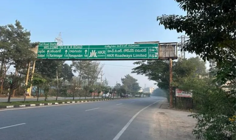 Hyderabad–Karimnagar Highway